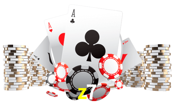 Jogue jogos de pôquer em z7