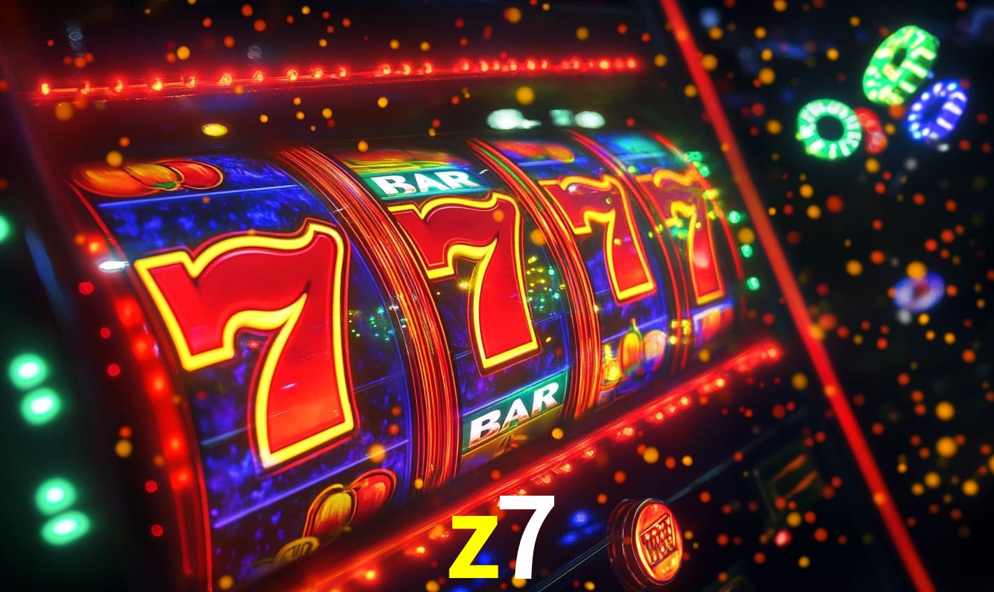 z7: Seu Cassino Premiado com Pagamentos Rápidos