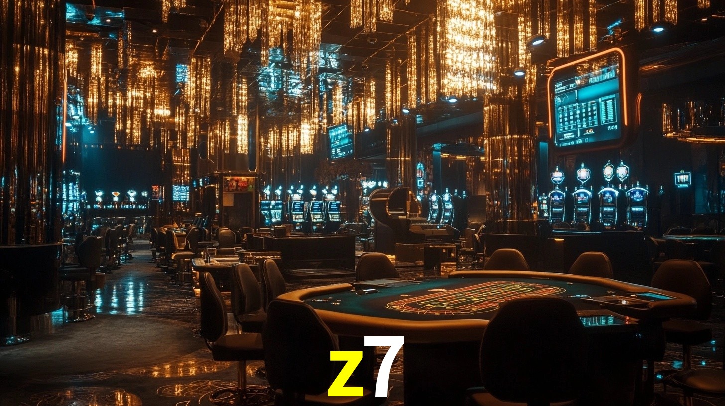 z7 - Cassino On-line Ganhos Sem Limites - z7.com