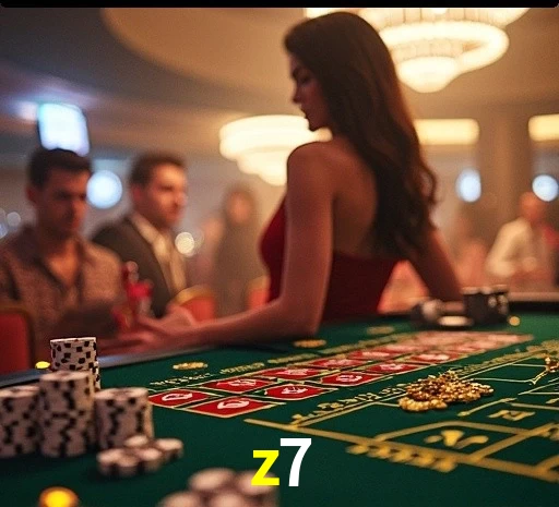 Vantagens exclusivas z7 para jogadores brasileiros