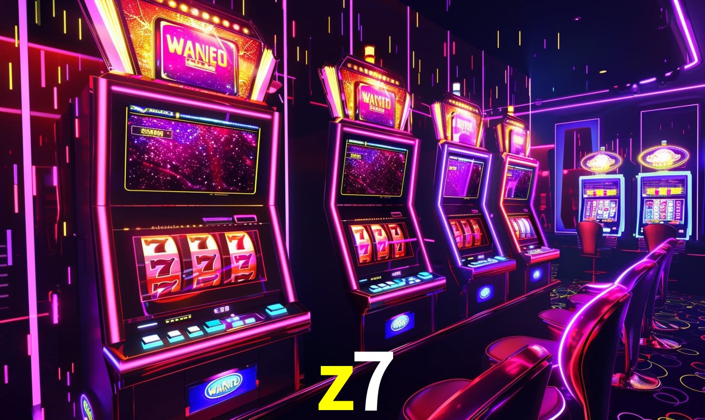 Inovações de Jogos na z7: O Futuro das Experiências Interativas