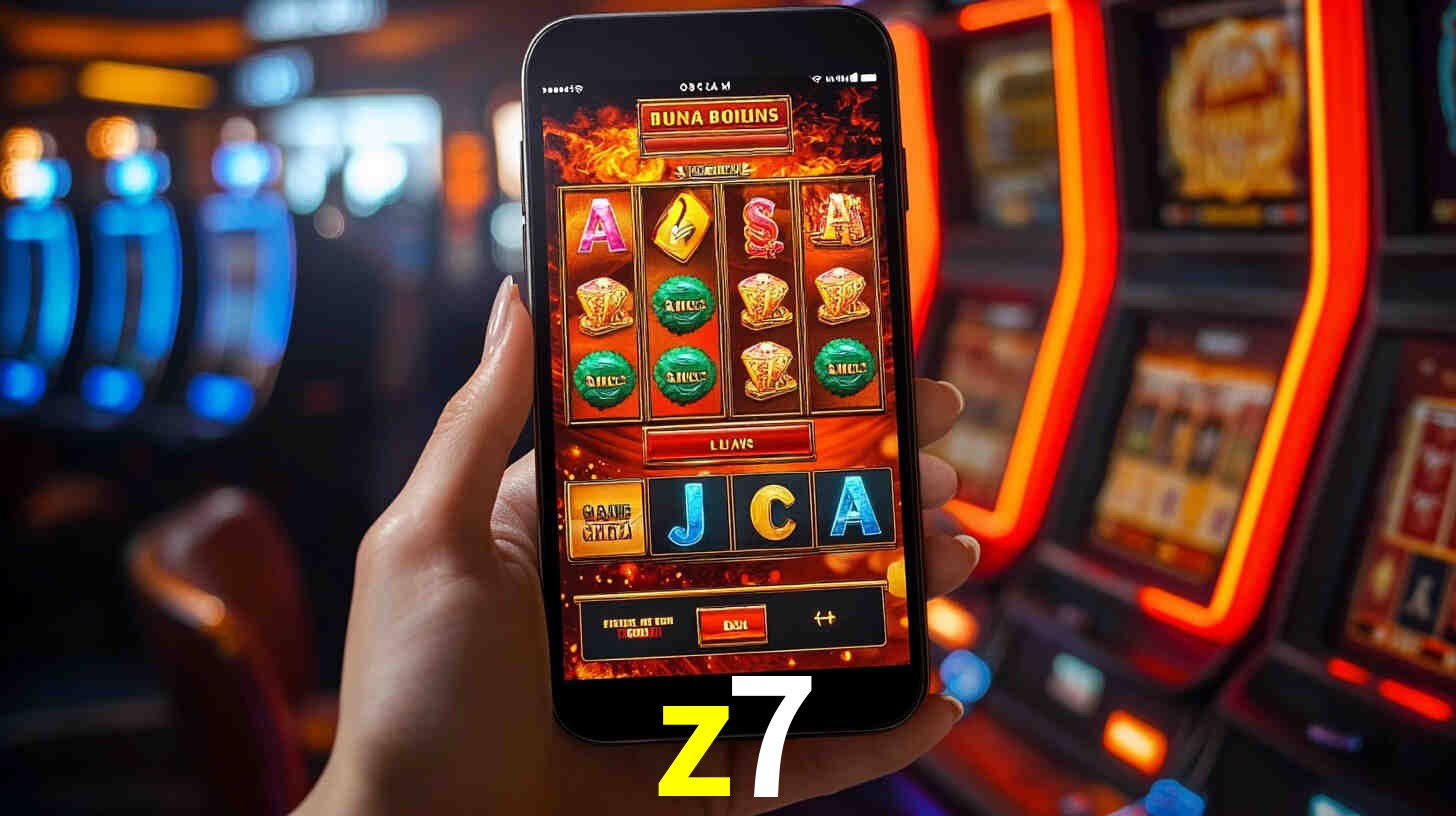 z7: Jogos de Caça-Níqueis-Altas Recompensas, Roleta-Velocidade, Blackjack-Desafios Máximos