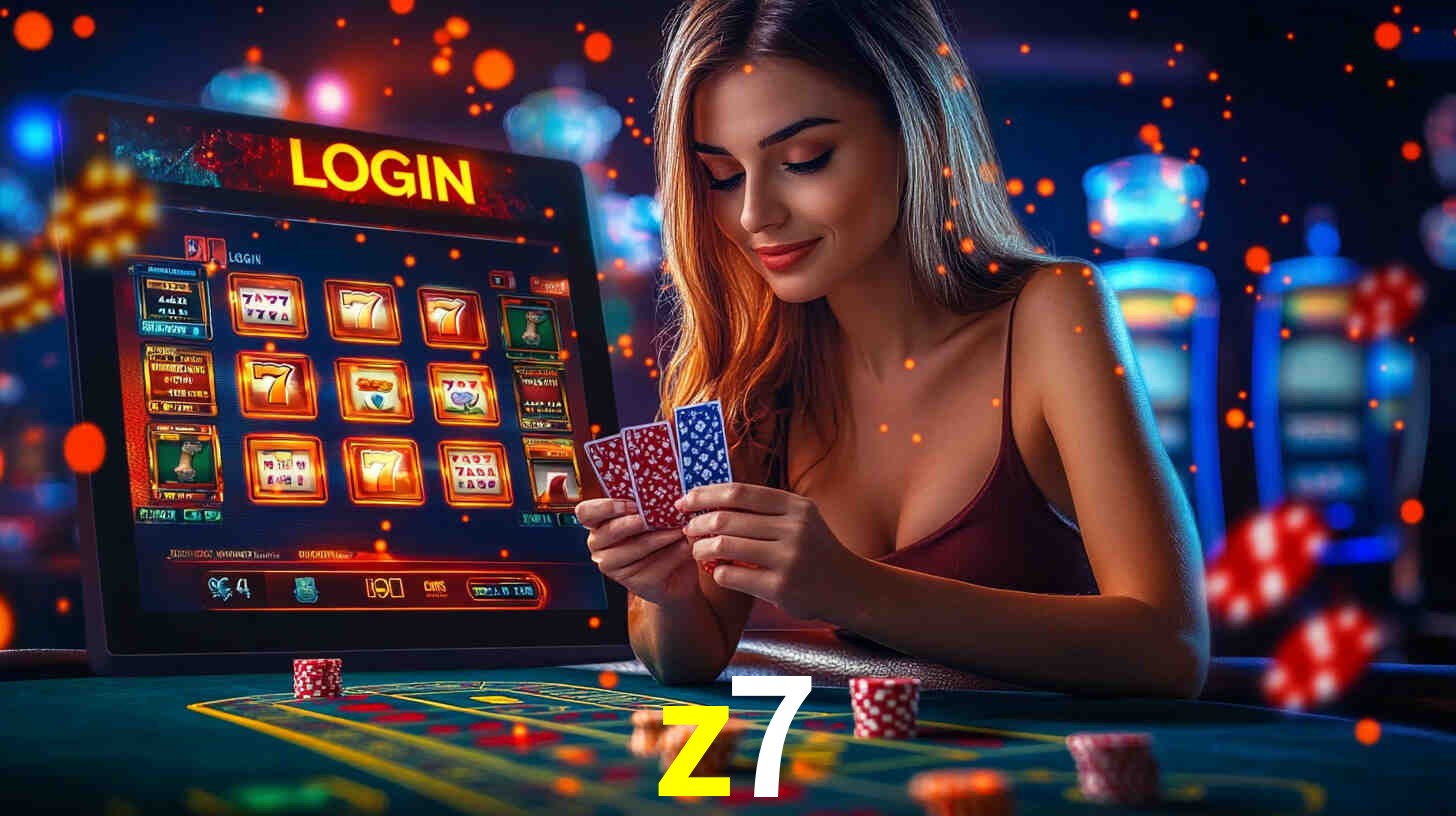 z7: A Experiência de Casino com Jogos de Mesa ao Vivo
