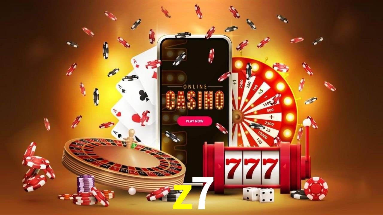 Jogos de Slot z7