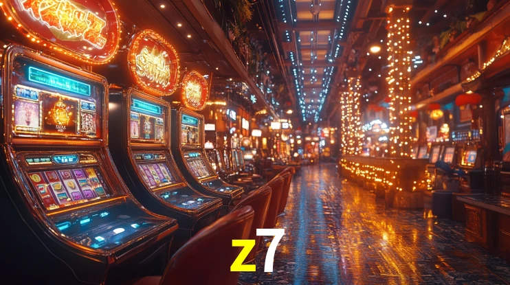 Sinta a adrenalina dos jogos de cassino com z7