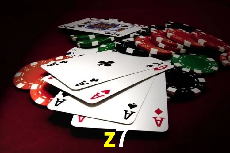 Mesa de Roleta z7