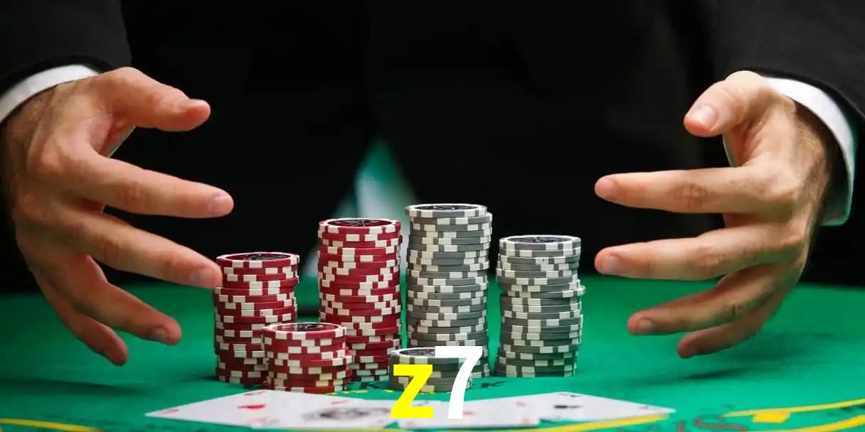 z7 plataforma — depósito PIX instantâneo no caixa