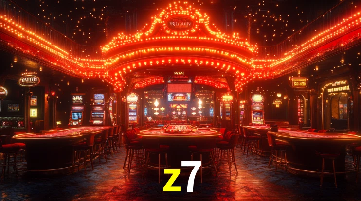 z7 bônus — painel de promoções no aplicativo