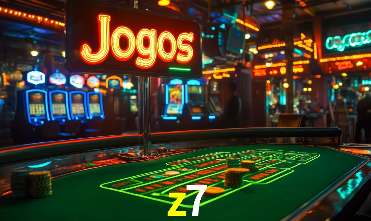 Provedores de Jogos z7